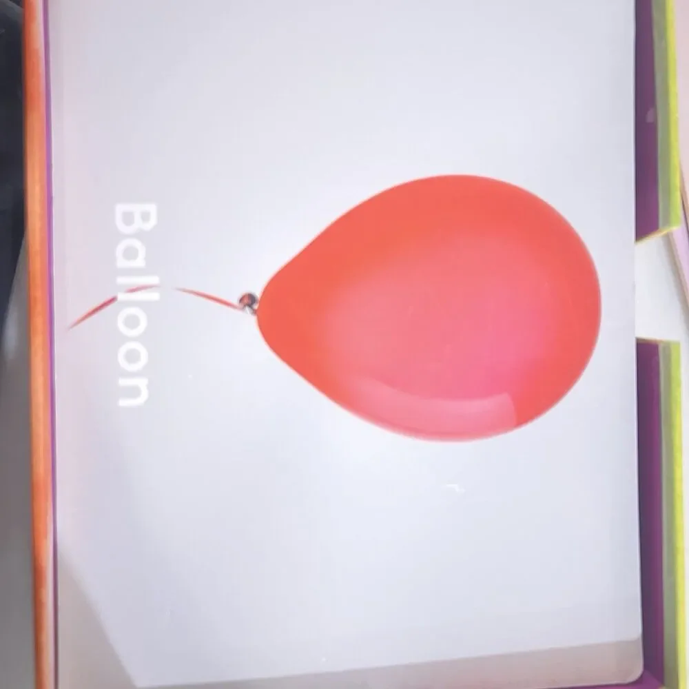 Lovevery Things I See For 7-8 Months Two-Sided Sensory Texture Cards